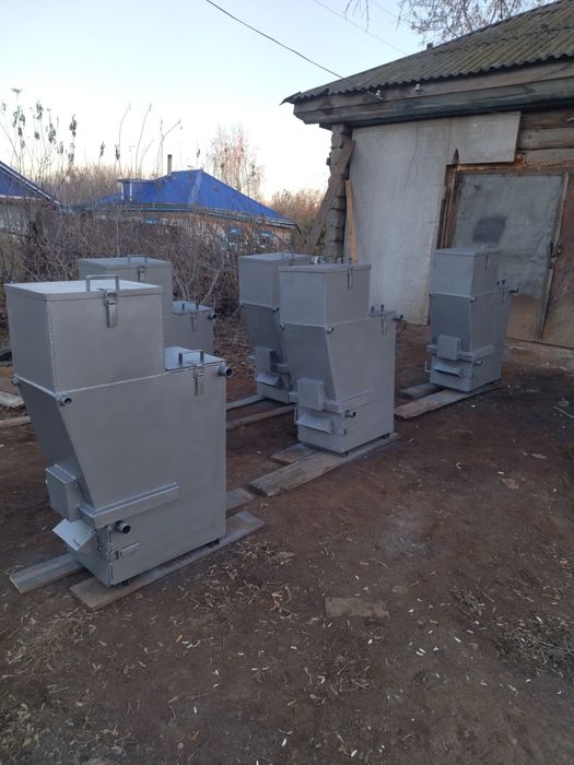 Изготовление котлов