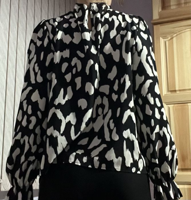 Блузи дълъг ръкав