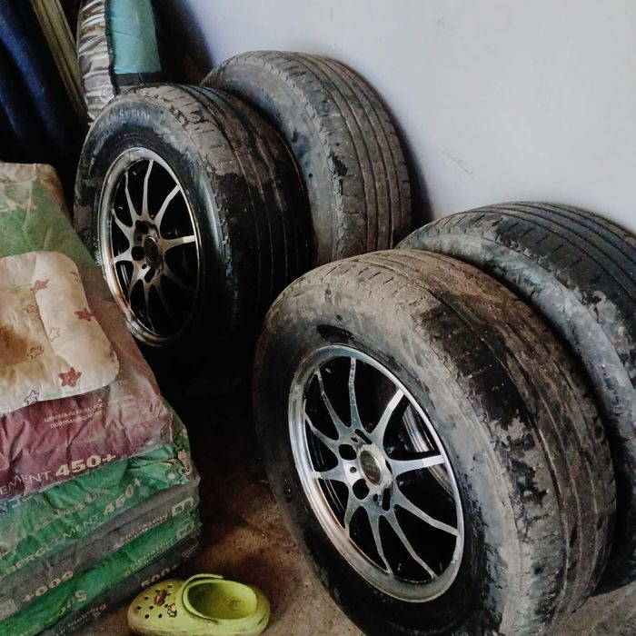 Продам диски б/у