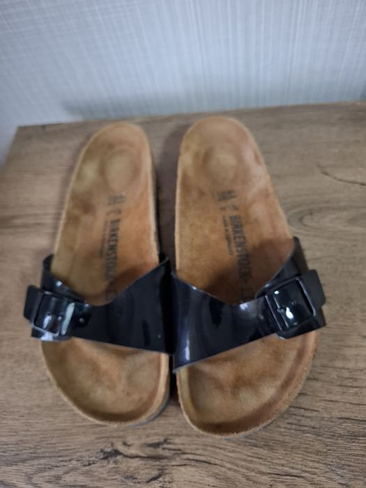 Birkenstock дамски чехли 41 номер.