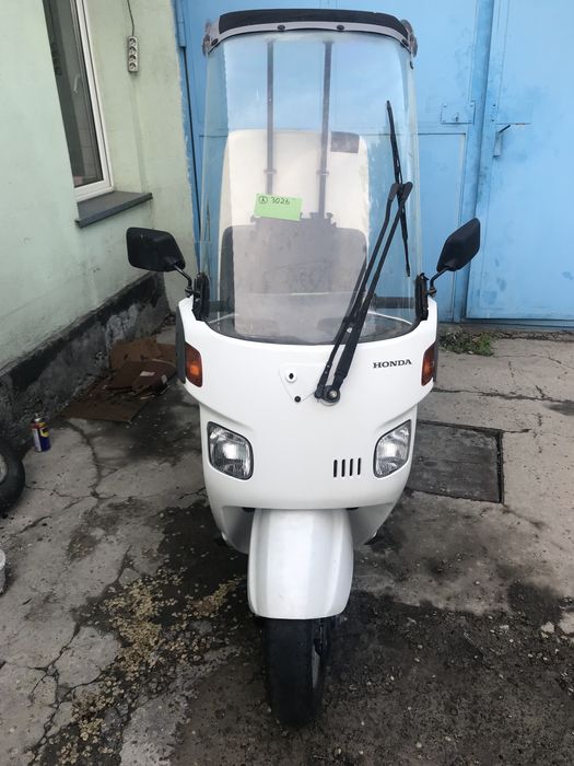 Honda Gyro Canopy