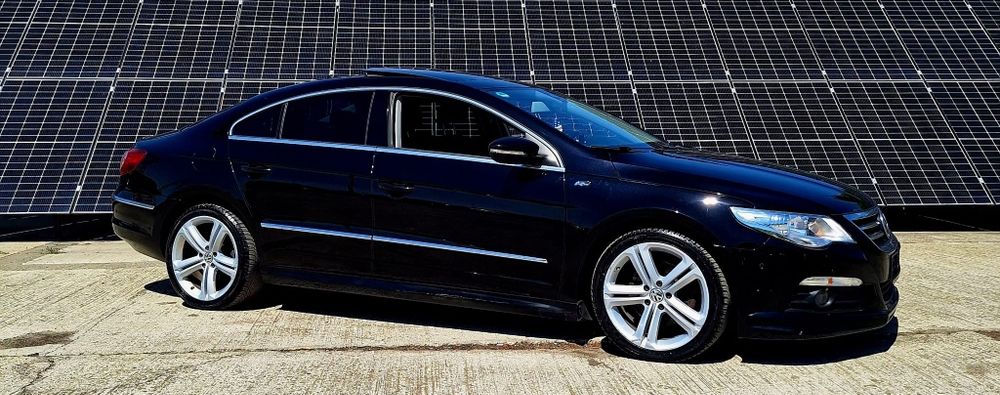 Vw passat cc  2.0 tdi 143 cai dsg euro 6 R line Import Germania