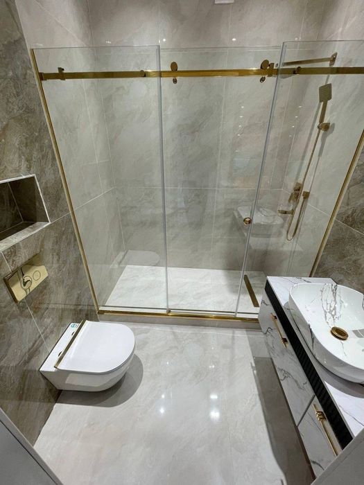 Сдается 2х ком квартира ЖК Mirabad Avenue, ор-р: Госпитальный, 80м²