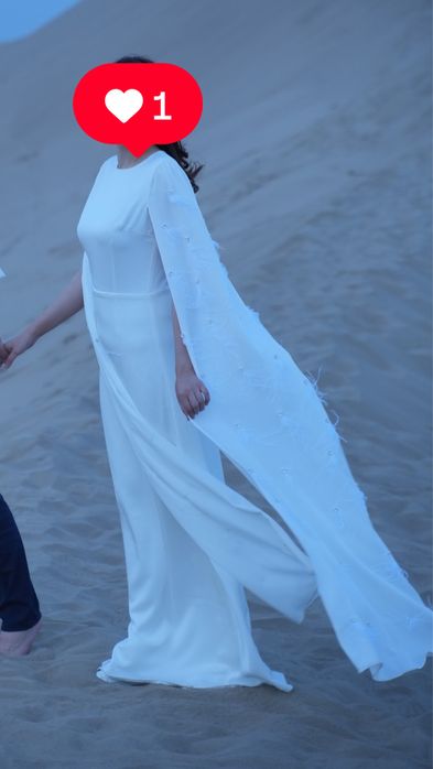 Продаю Платье белое