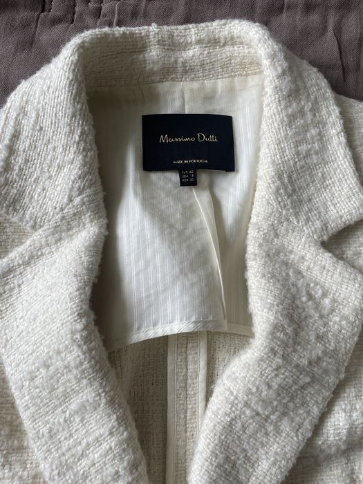 Пиджак женский Massimo Dutti