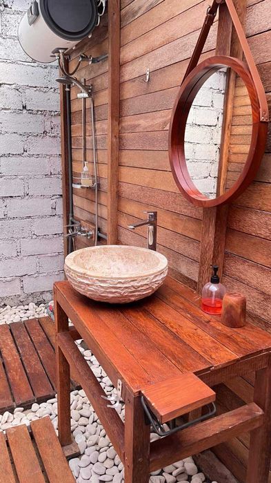 Продавам дървена къща в Бали, Индонезия