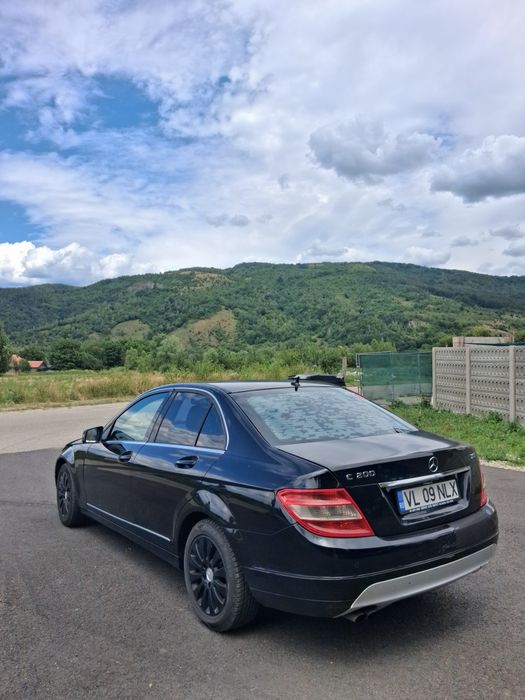 Vand Mercedes C Class 2009 2.2 Diesel Volan dreapta