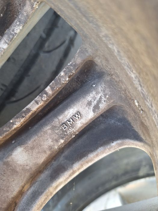 Roti bmw r17 cu anvelope de vara