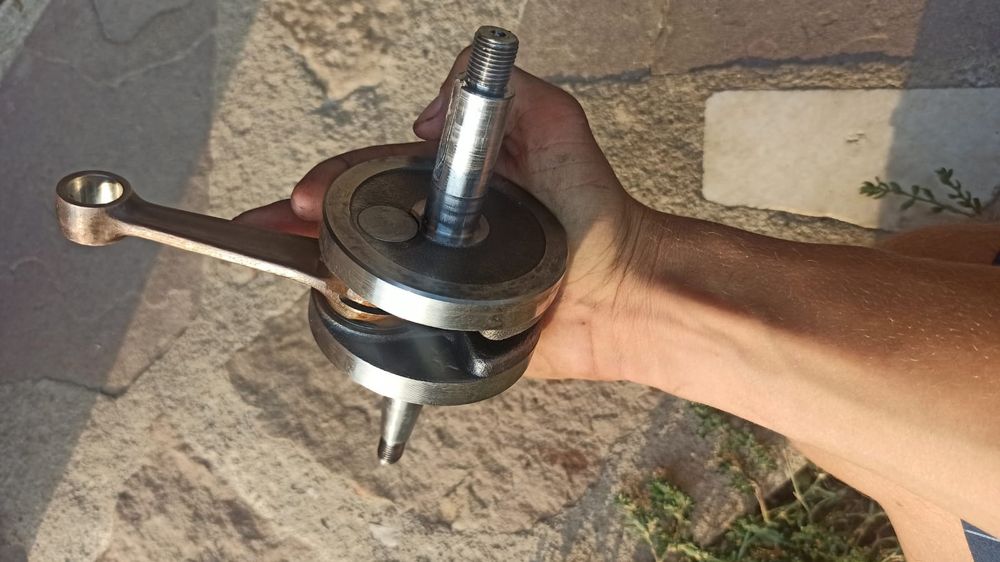 Vand Bielă Derbi Senda