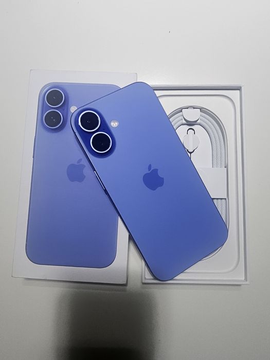 Iphone 16  128GB