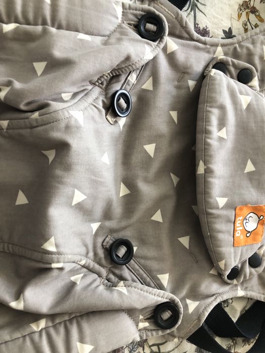 Ергономична раница Tula Explore Free to Grow