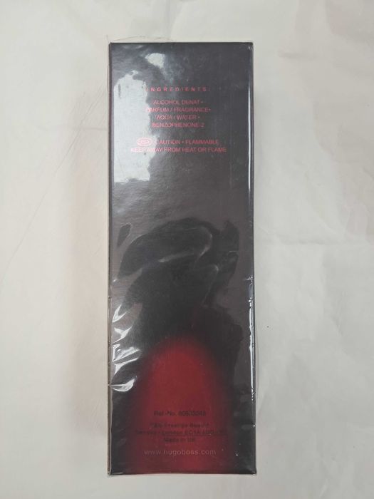 Boss Intense (2003 г.)