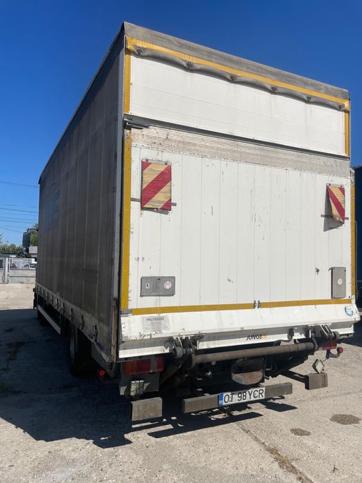 Vand sau inchiriez camion MAN TGL 7.5 t