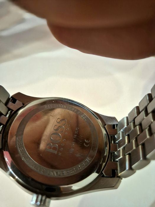 Ceas Hugo Boss original – oțel inoxidabil, elegant