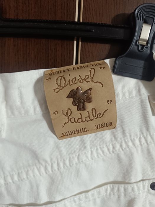 Blugi Diesel Saddle Unisex