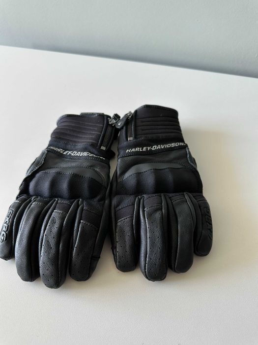Непромокаеми мото ръкавици Harley Davidson FXRG