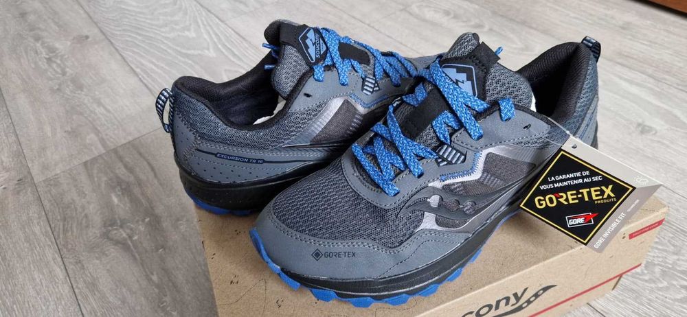 adidas SAUCONY GTX 42 salomon hoca asics brooks altra trail running