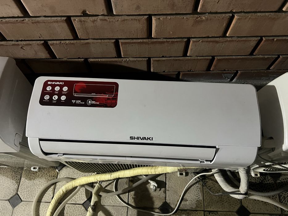 Кондиционер Shivaki 12 inverter