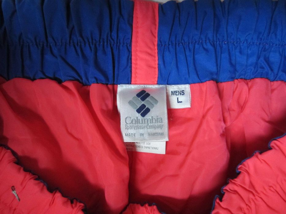 Pantalon Columbia,masura L, stare f. buna-ca nou