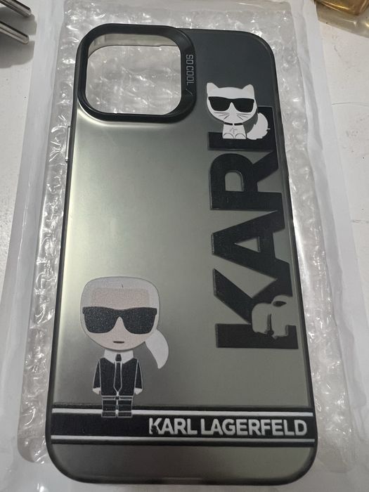 husă silicon Karl compatibil 13 promax