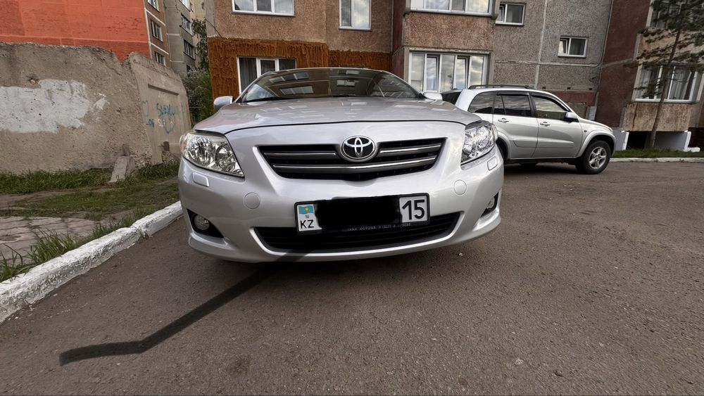 Продам авто toyota corolla