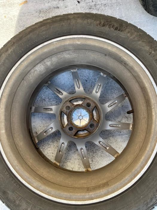 Диски r15  ВАЗ, Приора