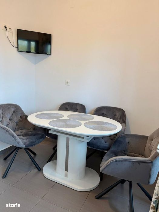 2 camere Gavana, bloc nou, etaj 1