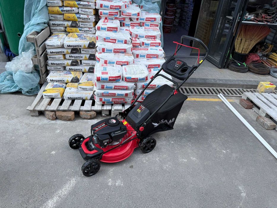 Газонокосилка бензиновый ОПТОМ SAAB оргинал !!!
