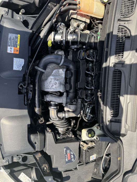 Vand Ford focus C-max