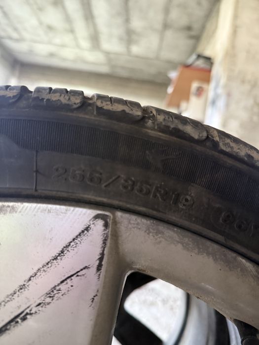 Jante AUDI R19 5x112