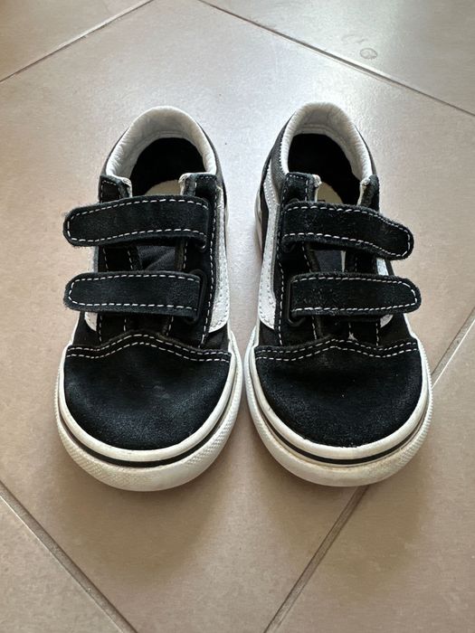 Детски кецове Vans