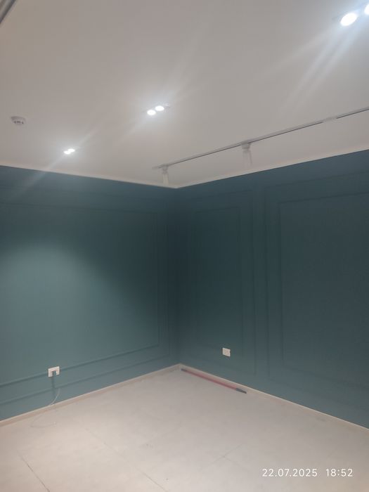 Мелкий ремонт квартир Поклейка Обоев!!!