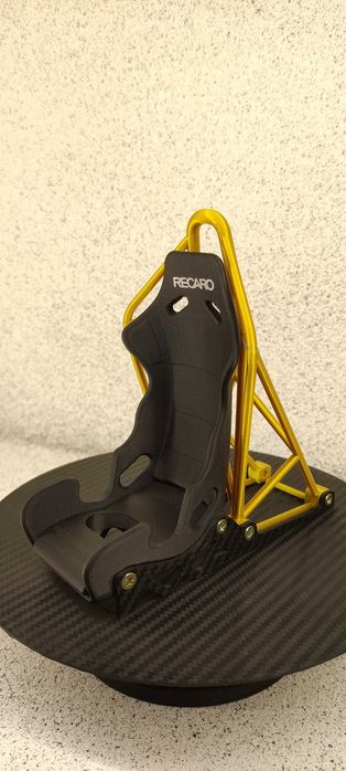Поставка за телефон спортна седалка RECARO
