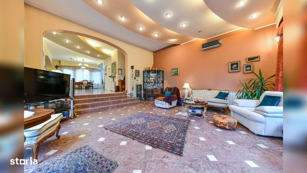 Casa in Andrei Muresanu | Zona exclusivista | Suprafata 280mp utili