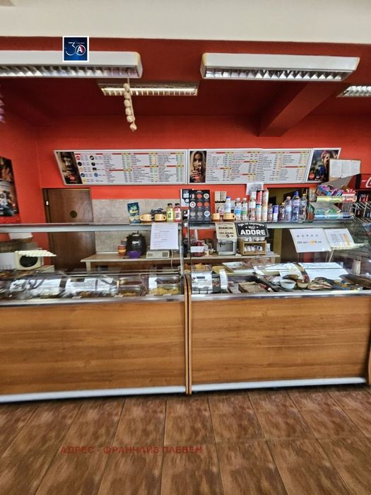 Заведение в Плевен, област-с.Обнова площ 130 цена 250000