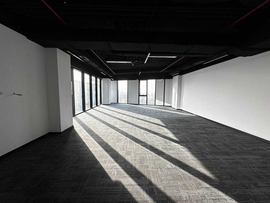 Аренда офиса 213 кв в бизнес центре TRILLIANT Tower 2