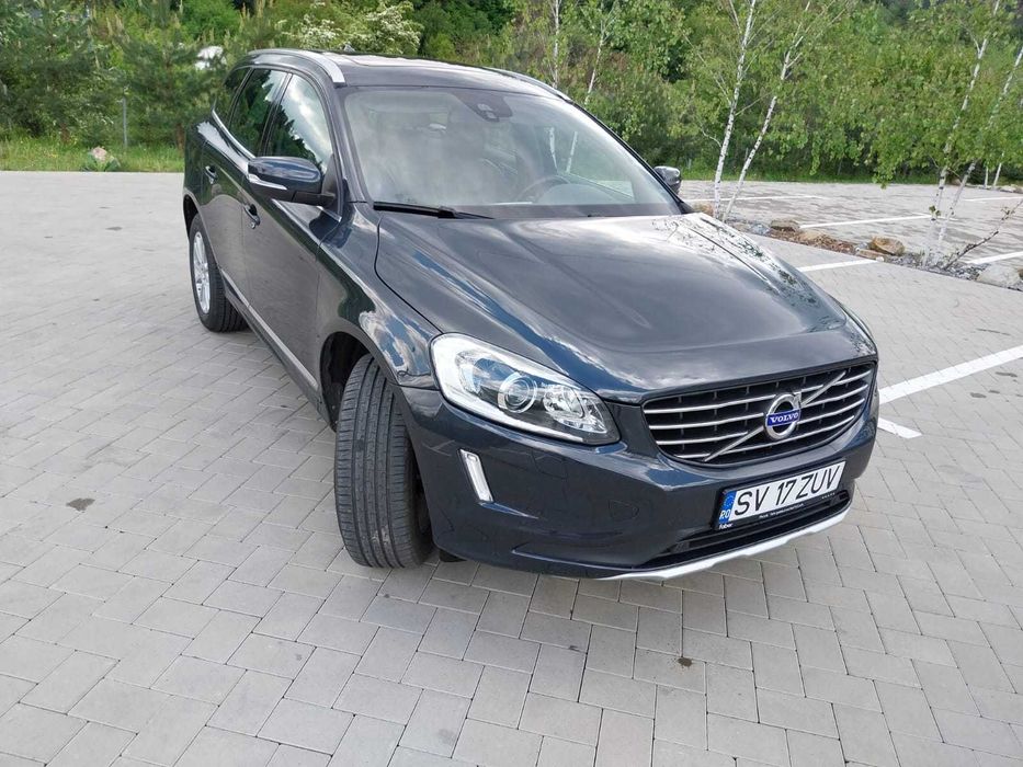 Volvo XC60 2.4 D5 AWD 2013 – 215 CP – Euro 5