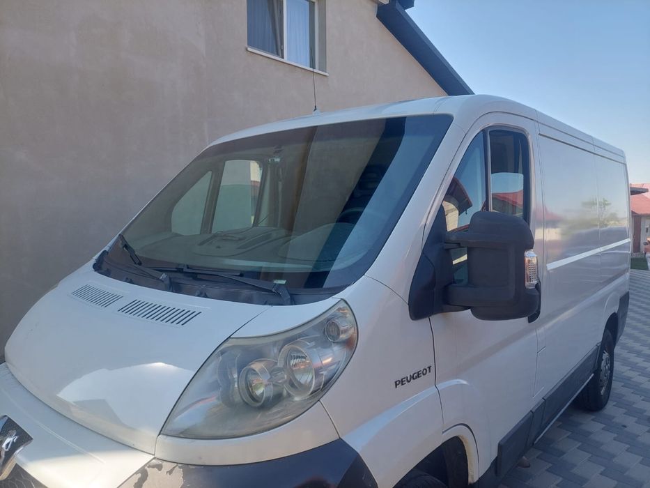 Vand Urgent peugeot boxer 22
