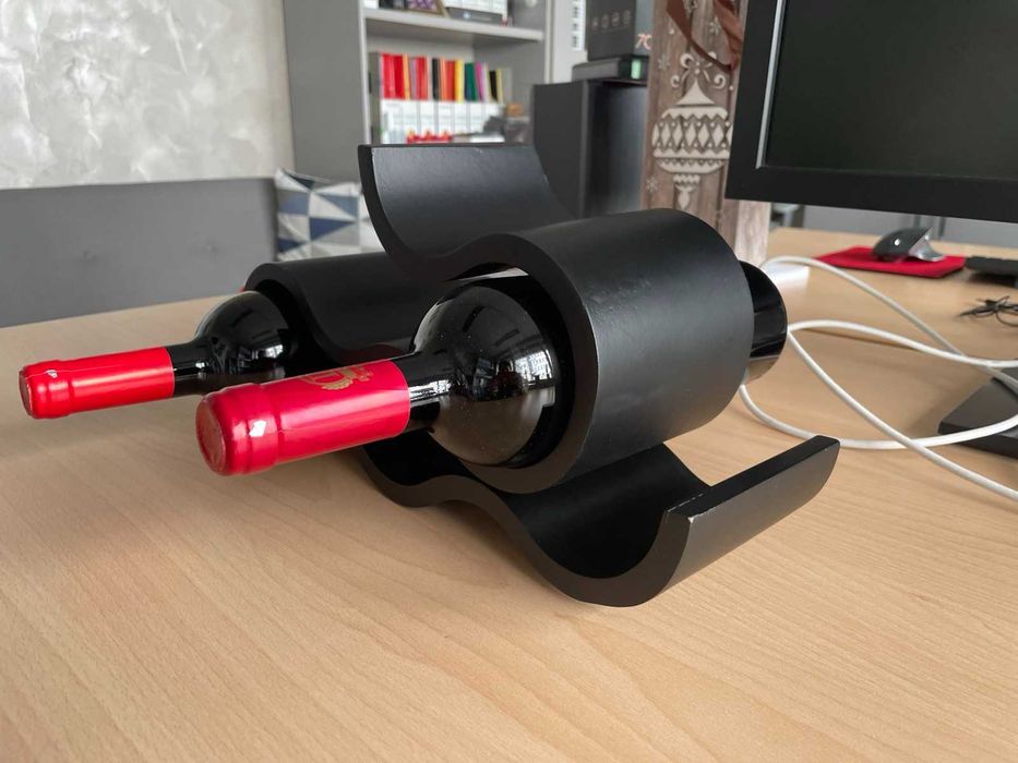 Арт поставка за вино Крео