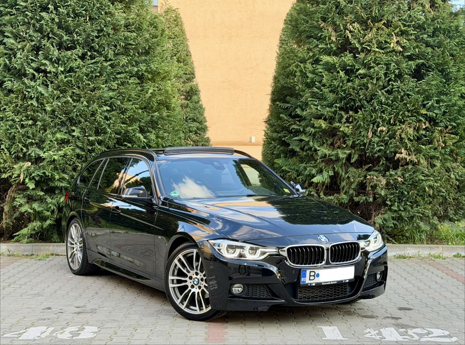 BMW 3 Series 2016 — imagine 4
