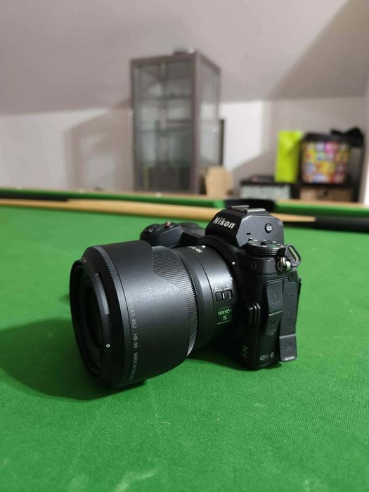 Vand Canon RP si Nikon z6ii