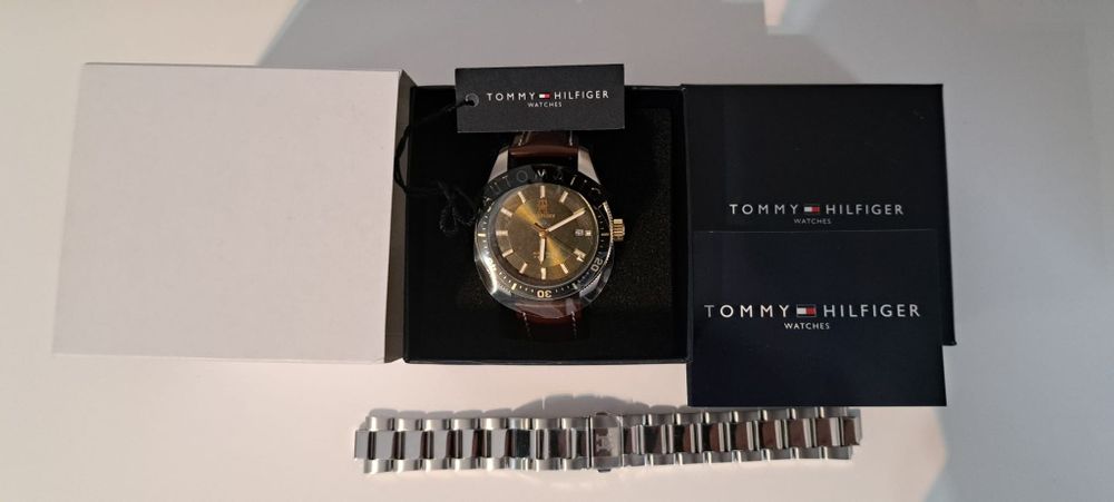 Ceas Tommy Hilfiger TH85 AUTOMATIC