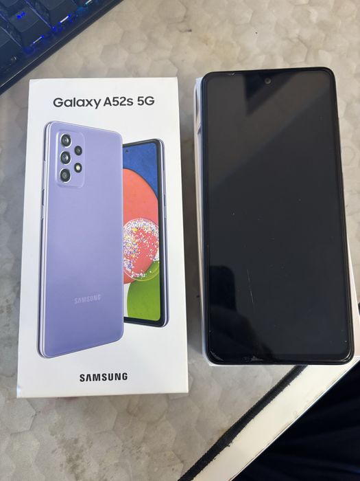 Samsung Galaxy A52s