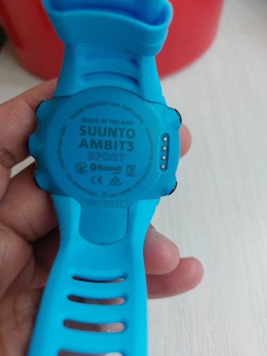 Смарт часы SUUNTO AMBIT3 Sport
