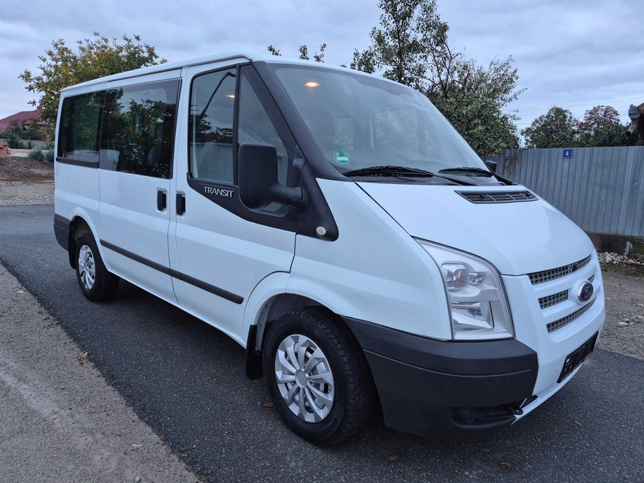 FORD Transit 2013 — imagine 2