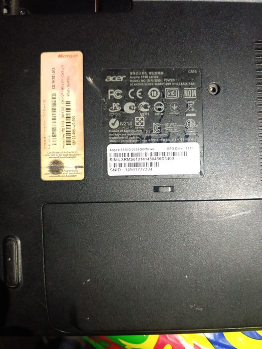 Продам ноутбук хорошо работает