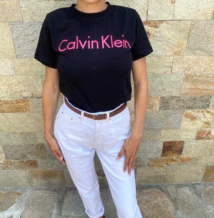 Дамски тениски Calvin Klein Karl Lagerfeld Balenciaga Dsquared