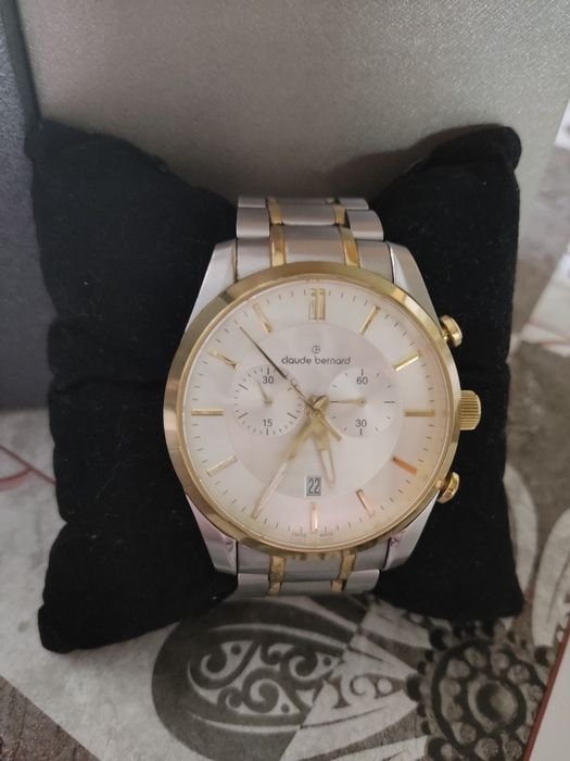 Часы claude bernard