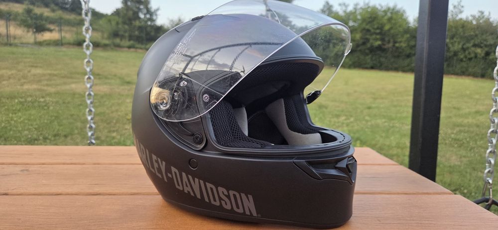 Каска Harley Davidson
