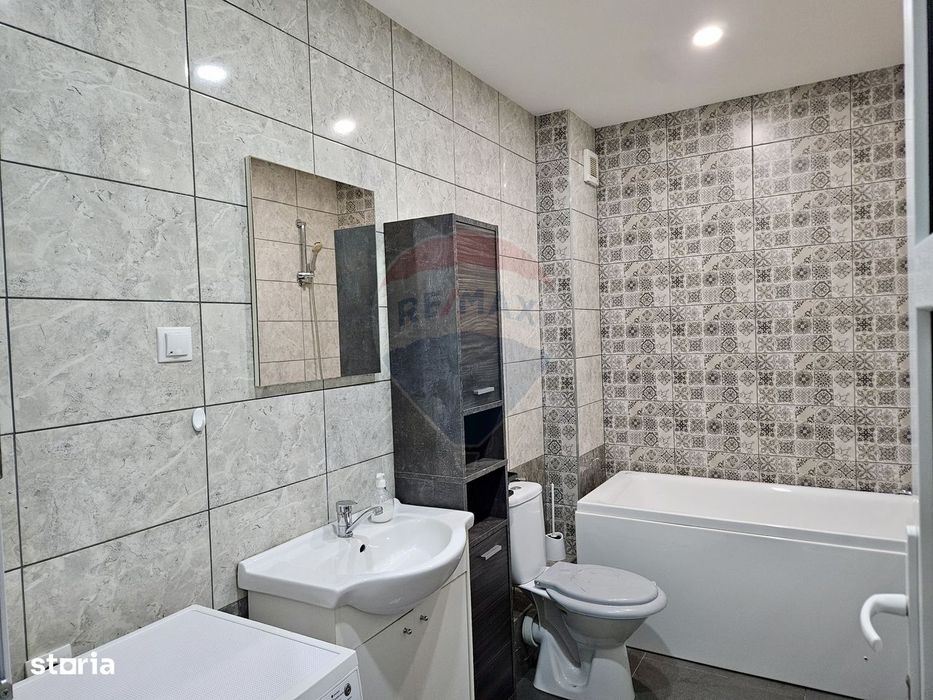 Apartament cu 1 camere de închiriat, loc de parcare
